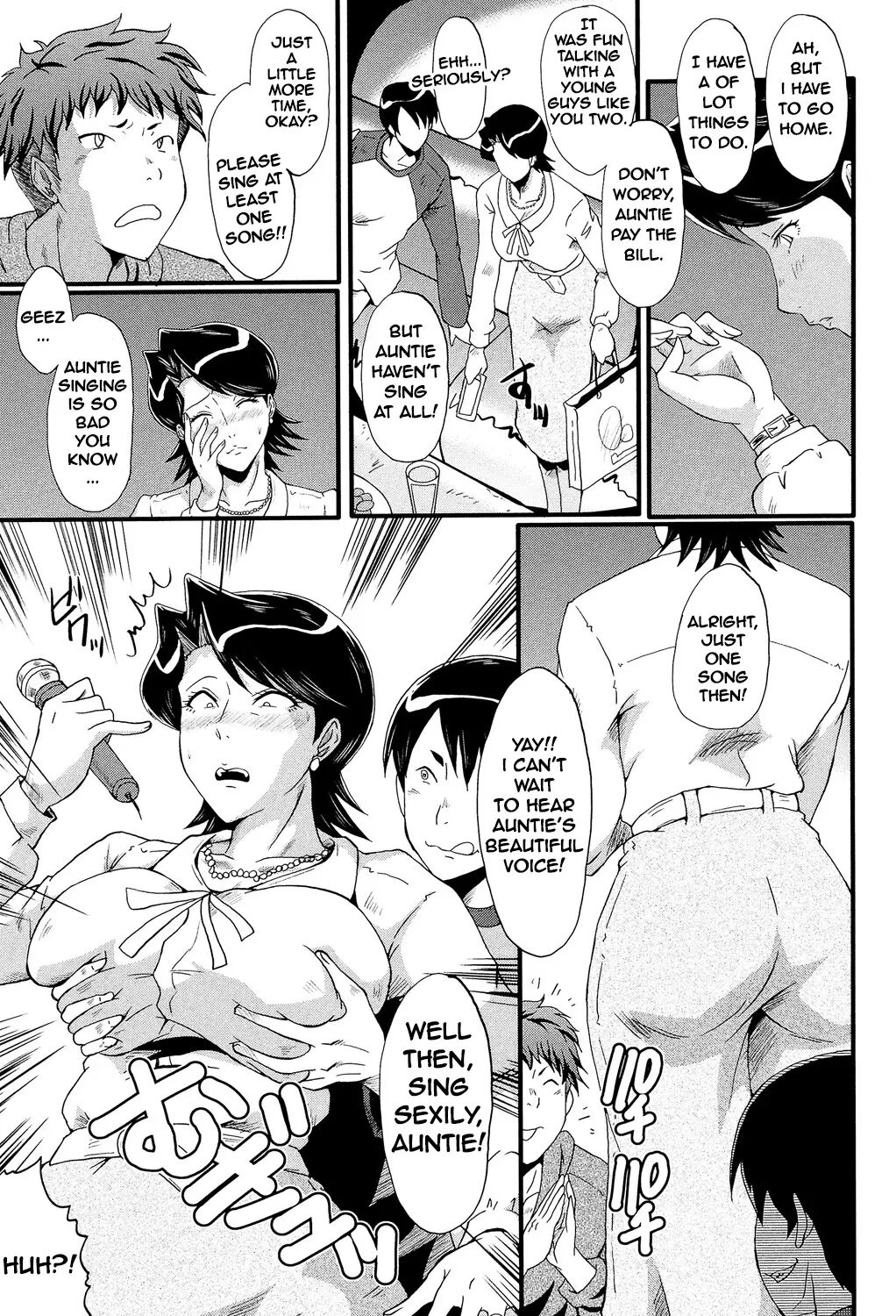 The Reason To Smile Chapter 1000 Page 5